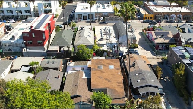 1137 Cabrillo Ave, Venice, CA 90291 - aerial view of residential area