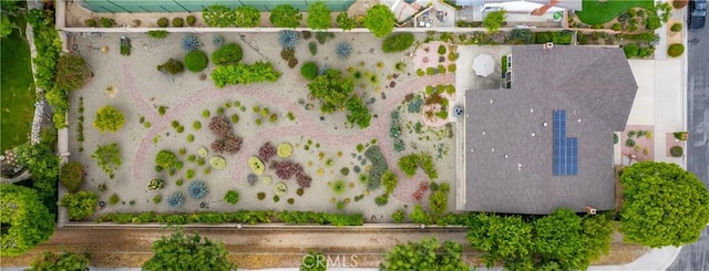 21357 Bermuda St, Chatsworth, CA 91311 - aerial view of property's location with property boundaries highlighted