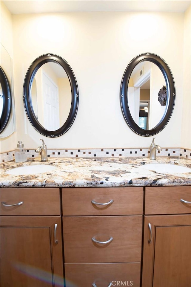 21357 Bermuda St, Chatsworth, CA 91311 - bathroom featuring vanity