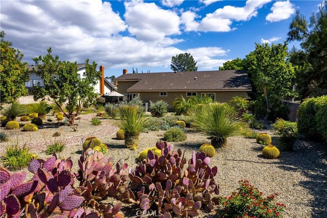 21357 Bermuda St, Chatsworth, CA 91311 - view of yard
