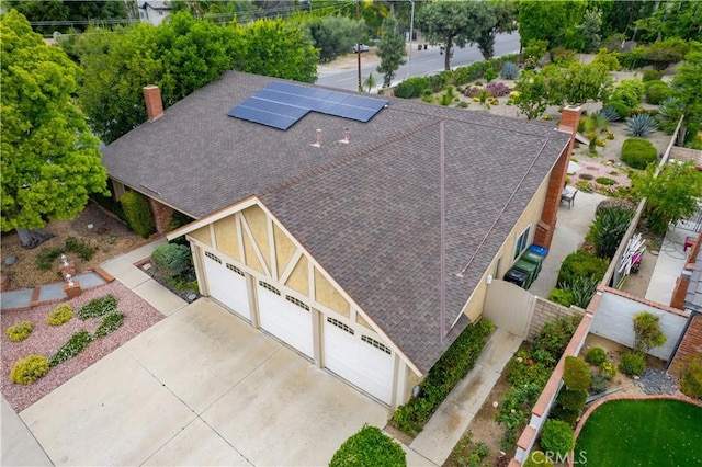 21357 Bermuda St, Chatsworth, CA 91311 - view of subject property