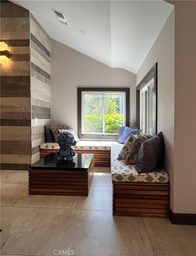 10372 Crawford Canyon Rd, North Tustin, CA 92705 - living area with lofted ceiling