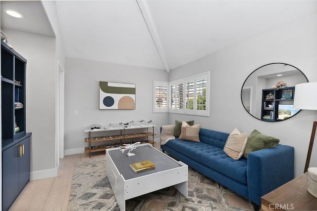 12 Argos, Laguna Niguel, CA 92677 - living area with light wood-style floors and recessed lighting