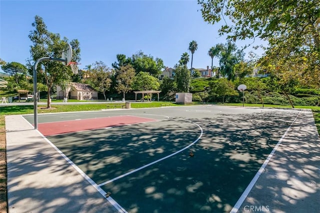 12 Argos, Laguna Niguel, CA 92677 - view of basketball court featuring community basketball court