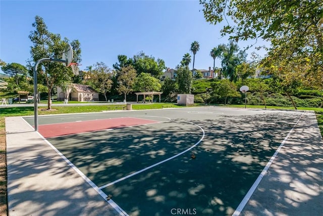 12 Argos, Laguna Niguel, CA 92677 - view of sport court with community basketball court