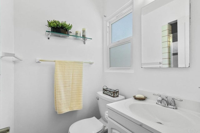 4719 Constance Dr, San Diego, CA 92115 - bathroom featuring toilet and vanity