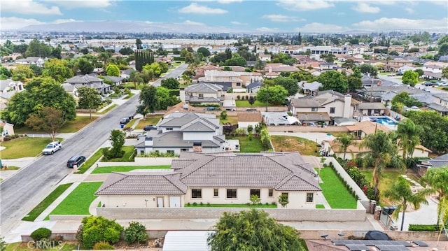 4947 Heleo Ave, Temple City, CA 91780 - aerial perspective of suburban area