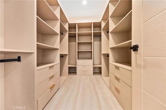 4947 Heleo Ave, Temple City, CA 91780 - spacious closet with light wood-style floors