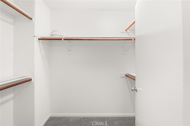 1634 Rigel St, Beaumont, CA 92223 - spacious closet with carpet flooring