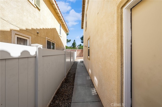 1634 Rigel St, Beaumont, CA 92223 - view of property exterior with stucco siding