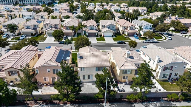 1634 Rigel St, Beaumont, CA 92223 - aerial view of residential area