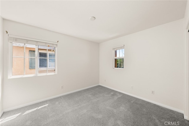 1634 Rigel St, Beaumont, CA 92223 - carpeted spare room with baseboards