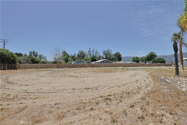 22331 Walnut St, Wildomar, CA 92595 - view of yard