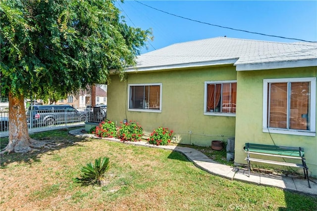 2202 Gates St, Lincoln Heights, CA 90031 - view of home's exterior featuring stucco siding