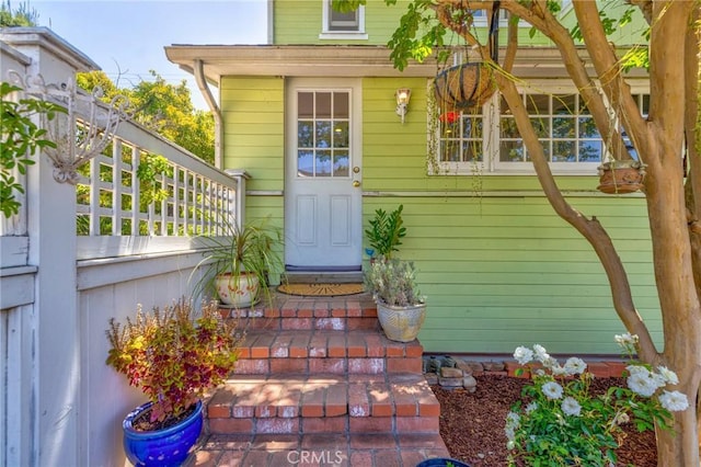 8213 Ocean View Ave, Whittier, CA 90602 - view of property entrance