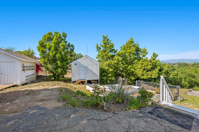 3016 Alta Vista Dr, Fallbrook, CA 92028 - view of yard