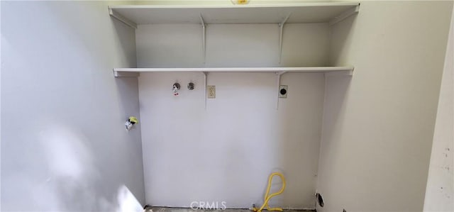 77 Lakepines, Irvine, CA 92620 - laundry room featuring hookup for an electric dryer