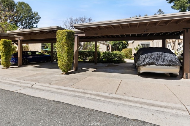 77 Lakepines, Irvine, CA 92620 - view of covered parking lot