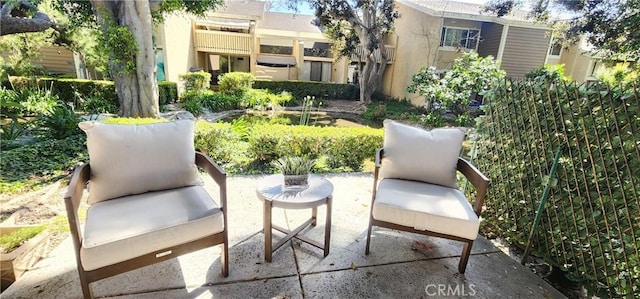 77 Lakepines, Irvine, CA 92620 - view of patio