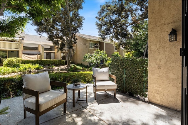 77 Lakepines, Irvine, CA 92620 - view of patio