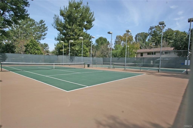 77 Lakepines, Irvine, CA 92620 - view of tennis court with community basketball court