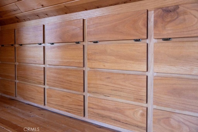 817 E Mountain View Blvd, Big Bear City, CA 92314 - detailed view of wood finished floors