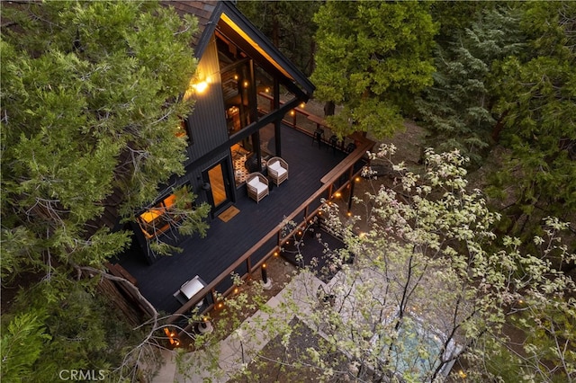 607 Old Toll Rd, Lake Arrowhead, CA 92352 - exterior view