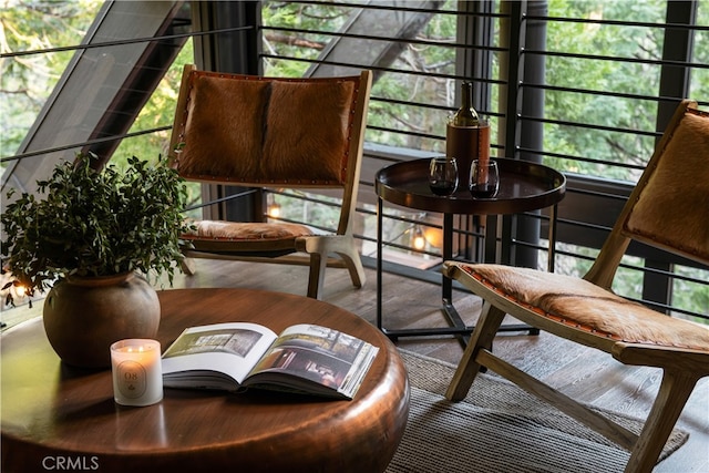 607 Old Toll Rd, Lake Arrowhead, CA 92352 - view of sunroom / solarium