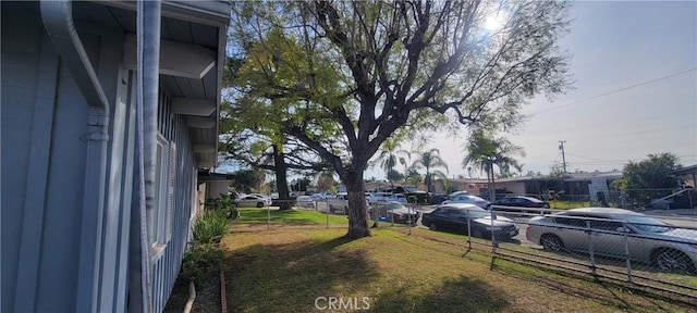 5914 N Rockvale Ave, Azusa, CA 91702 - view of yard