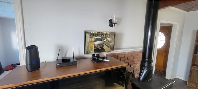 5914 N Rockvale Ave, Azusa, CA 91702 - view of office space