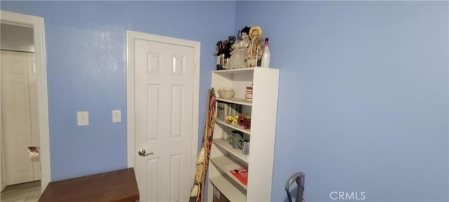 5914 N Rockvale Ave, Azusa, CA 91702 - bedroom with wood finished floors