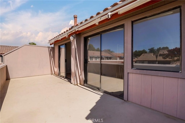43334 32nd St W Unit 12, Lancaster, CA 93536 - view of patio / terrace