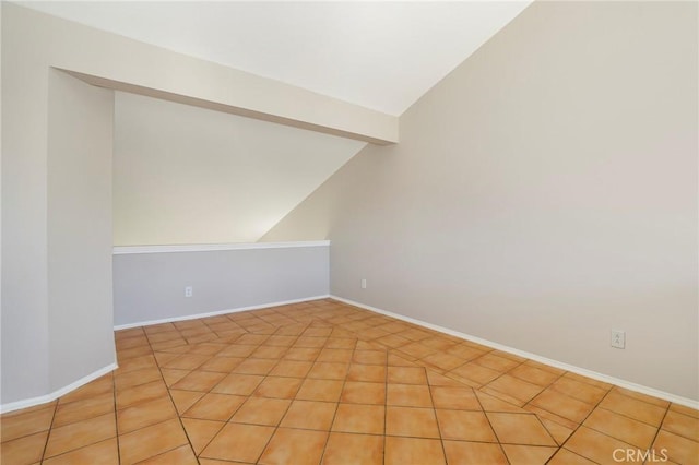 43334 32nd St W Unit 12, Lancaster, CA 93536 - spare room featuring baseboards