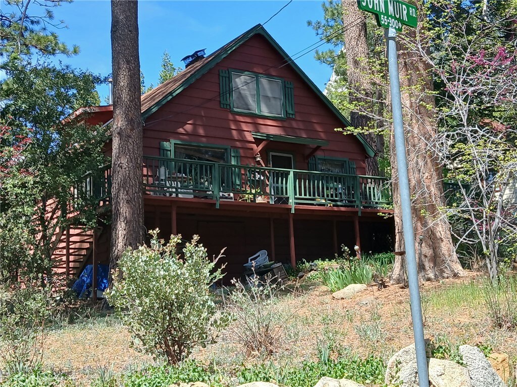 55160 John Muir Rd, Idyllwild, CA 92549 - photo 1