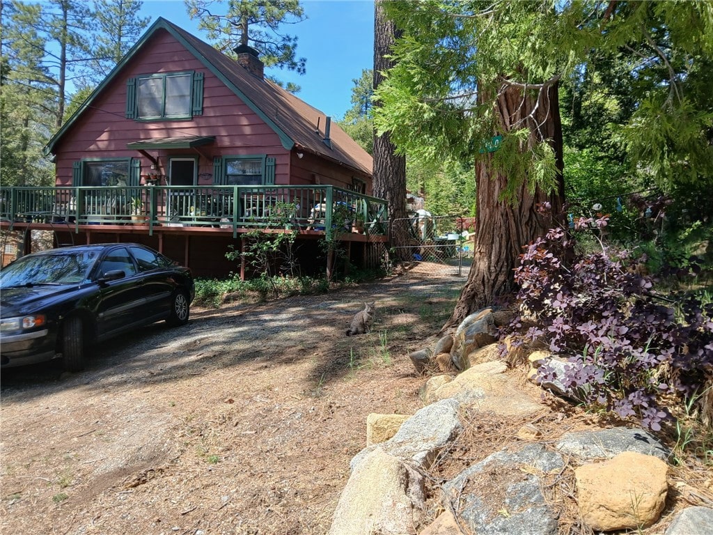 55160 John Muir Rd, Idyllwild, CA 92549 - photo 2