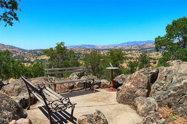2380 Old Hwy, Catheys Valley, CA 95306 - mountain view