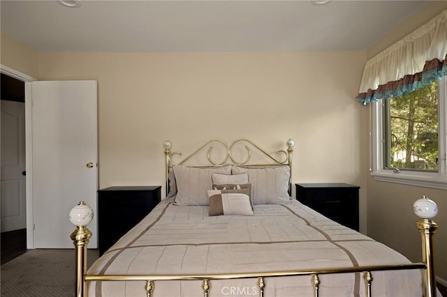 28960 Palisades Dr, Lake Arrowhead, CA 92352 - bedroom featuring carpet flooring