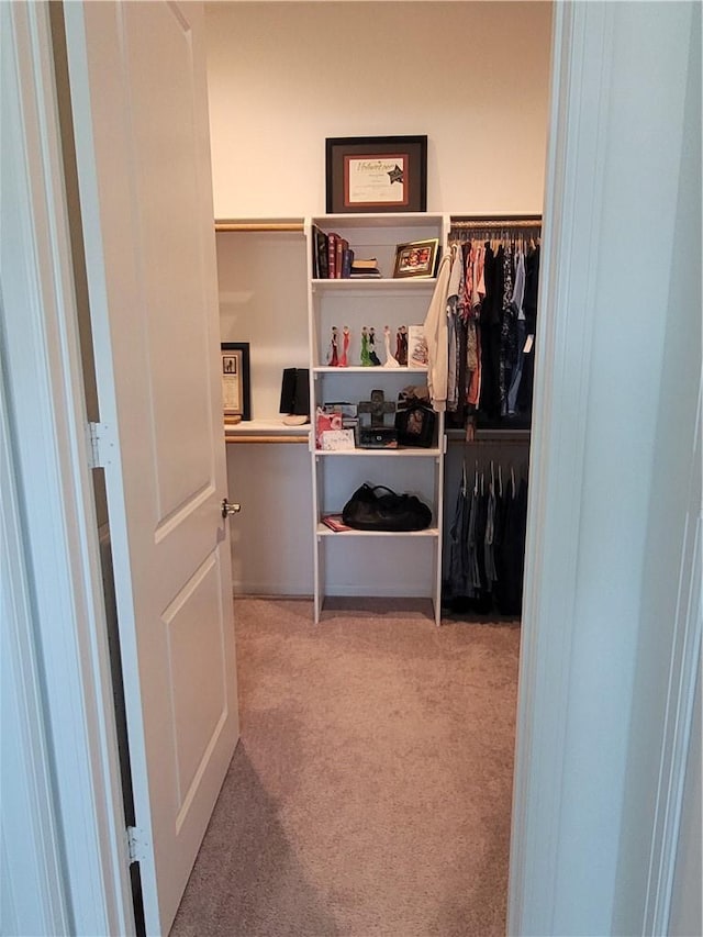 11915 Sagecrest Ct, Corona, CA 92883 - walk in closet with carpet floors