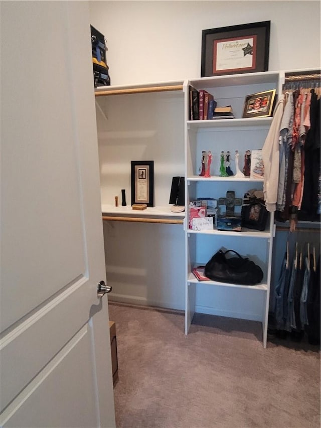 11915 Sagecrest Ct, Corona, CA 92883 - walk in closet featuring carpet floors
