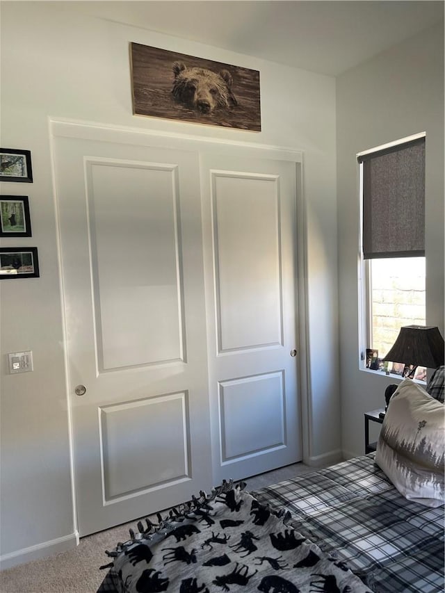 11915 Sagecrest Ct, Corona, CA 92883 - bedroom with baseboards and carpet flooring