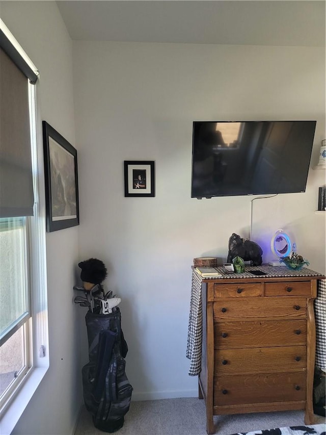 11915 Sagecrest Ct, Corona, CA 92883 - bedroom with baseboards and carpet floors