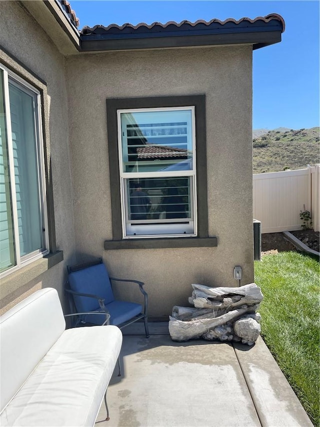 11915 Sagecrest Ct, Corona, CA 92883 - view of patio / terrace