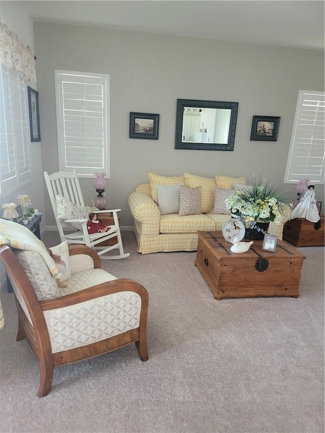 11915 Sagecrest Ct, Corona, CA 92883 - view of carpeted living room