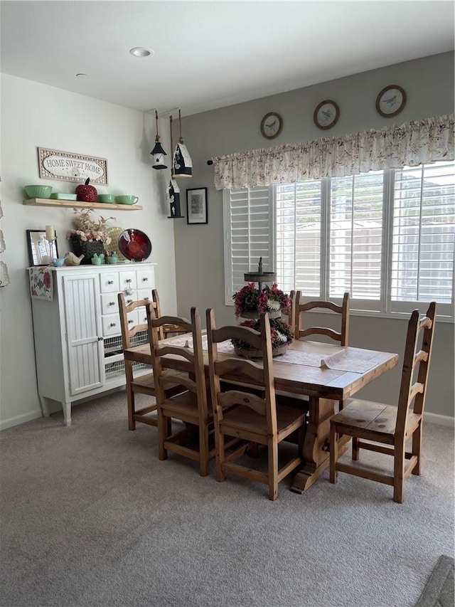 11915 Sagecrest Ct, Corona, CA 92883 - dining space featuring carpet