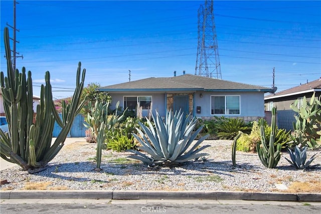 338 W Glencoe St, Compton, CA 90220 - bungalow-style house featuring stucco siding