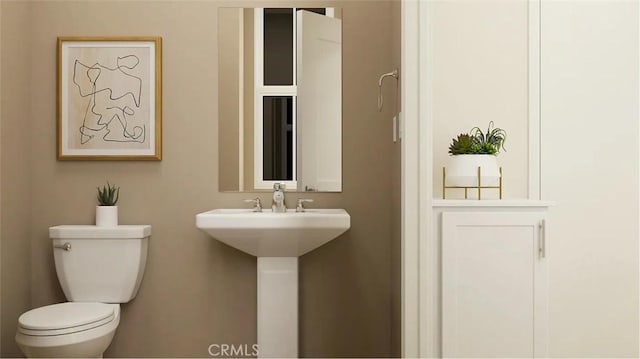 2557 E Hyde Paseo, Ontario, CA 91762 - bathroom featuring toilet