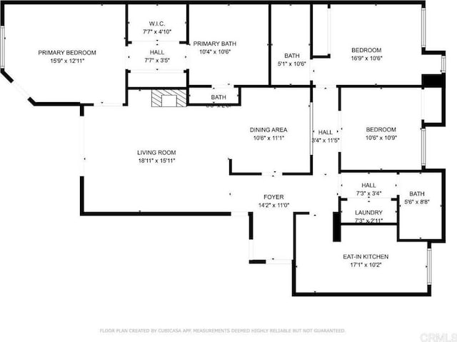 4021 Canario St Unit 235, Carlsbad, CA 92008 - room layout