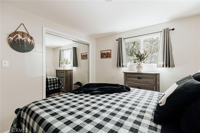 26625 Pinehurst Dr, Lake Arrowhead, CA 92352 - bedroom featuring a closet
