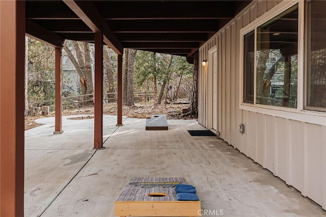 26625 Pinehurst Dr, Lake Arrowhead, CA 92352 - view of patio