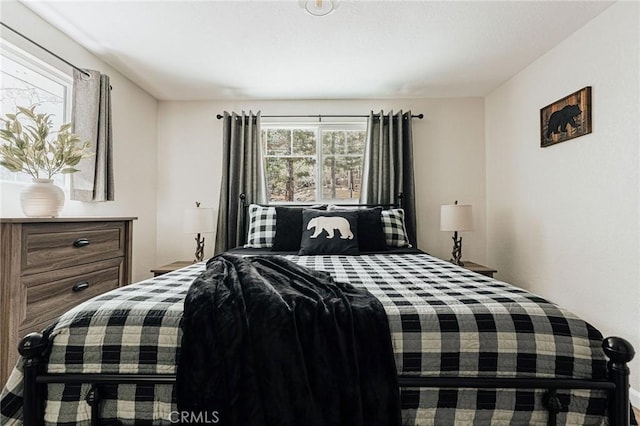 26625 Pinehurst Dr, Lake Arrowhead, CA 92352 - view of bedroom